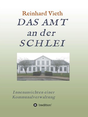 cover image of DAS AMT  an der SCHLEI